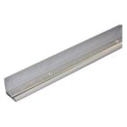 Swan BF60000FT.000 BF-FT 60" L X 2" W X 2" H Barrier Free Flexible Threshold