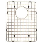 Emory and Bond BG-KOS3320TS Stainless Steel Bottom Grid Drain for KOS-332010-0-20 (Small Bowl)