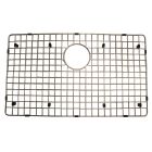Emory and Bond BG-KSA3021T Stainless Steel Bottom Grid Drain for KSC-302110-0-20