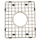 Emory and Bond BG-KST1515R Stainless Steel Bottom Grid Drain for KST-151510-2-20