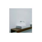 Rapsel BMCM 000 24" X 18" Lavatory in White Marble