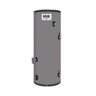 Bock 58855 SideKick 50SK Powder Coated Steel Indirect Water Heater, 45 gal, 8 gpm, 89000 BTU/hr