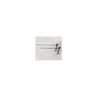 Brasstech 490X/04 Lavatory Supply Kit 3/8 in Satin Brass PVD