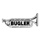 Bugler S4739 Hex Head Screws Self Tapping / Drilling BT10 x 1/2" (Box of 100)