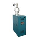 Burnham 203EN-T0, Series 2, 69 Input MBtu, 84% AFUE, Natural Gas Water Boiler, Chimney Vent, Limited Lifetime Warranty with Taco 007e Pump, (0-2000 ft)