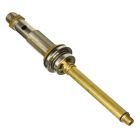 Rohl C1204/49 Italian Bath Rough Shank For The Four Hole Deck Mounted Tub Filler With Diverter For Handspray in Brass