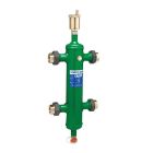 Caleffi 548006A 548 Series Hydro Separator 1" NPT Union
