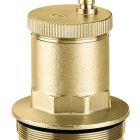Caleffi 59829 Discal Air Vent for Brass Body (3/4"-2")