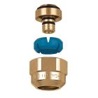 Caleffi 680555A 680 Series Fitting 5/8" Nominal PEX