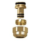 Caleffi 682540A 682 Series Universal 1/2" PEX-AL-PEX Fitting