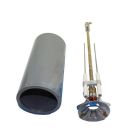 Carlin 22475S 8" Air Tube And Combustion Head Assembly for 301CRD