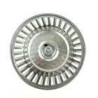 Carlin 28605S 5-1/4" OD x 2" W 1/2" Bore, Blower Wheel/Fan for 99FRD
