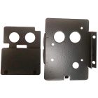 Carlin 4102000WA3 Base Plate Kit for Wayne M Oil Burners
