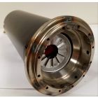 Carlin 84798S EZ-2/3 11" Air Tube/Combustion Head Assembly