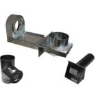 Field Controls 46376200 CAS?2B?90E 1.5 GPH Beckett FurnaceBoot