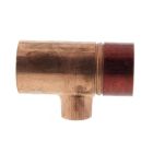 Bell and Gossett Cast Copper Moniflo Tee 1 1/4" x 1 1/4" x 1/2"