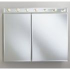 Robern CDL35TW 7 Bulb Incandescent light kit for CDC35 Series Cabinets - CDL35T / - Whit/CDL35T