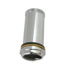 Delany 64-1 Kwikfit Union Tailpiece with No. 65 & No. 66 (3" Overall Length - Allows for 5-1/2" to 6-1/2" Centers)
 for Ground Joint Versions of Flushboy, Flushboy Ultra, PRESTO & REX