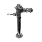 Delany F402-1.6-GJ Exposed Flushboy Valve for Low Consumption Water Closet with Ground Joint, 1.5" x 9" Flush Connection with Top Spud 1.6 GPF