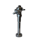 Delany R526-3-NF REX Valve with 1" Inlet on the Left for Water Closet with NO Spud Nut or Spud Flange 3.5 GPF