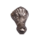 Barclay S-CICP-D Ball/Claw Feet in Satin Nickel