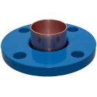 Cast Copper Companion Flange C x FLG 1 1/2" 125 LB