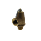 Conbraco 13211B15 3/4" MNPT x 3/4" FNPT RVS13 475lbs, Low Pressure Steam Safety Valve 15 psi