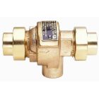 Apollo 404A33AM 1/2" Bronze Dual Check with Atmospheric Vent with FNPT Connection