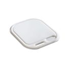 Franke CP-40W 13-3/4" x 16-1/4" Solid White Compact Cutting Board
