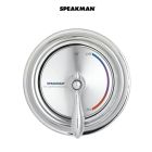 Speakman CPT-3000 Sentinel Mark II Single Function Pressure Balance Valve Trim In Polished Chrome
