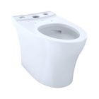Toto CT446CEFGN#01 16 1/8" Aquia IV Elongated Front Bowl Only in Cotton