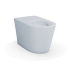 Toto CT8732CUMFG#01 Neorest® LS Integrated Toilet Bowl Unit in Cotton White