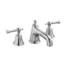 DXV D3510280C.100 Randall 2-Handle Widespread Bathroom Faucet with Lever Handles in Polished Chrome