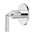DXV D35105430.100 Percy® 4/3" & 3/2" Diverter Valve Trim with Lever Handles in Polished Chrome (Rough Sold Separately)