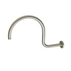 DXV D35701316.144 16" Shepherd's Hook Shower Arm in Brushed Nickel