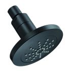Danze D460057BS Mono Chic 4.5" 1.75gpm 1 Function Showerhead in Satin Black