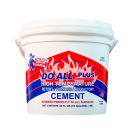 Utility 30-1030 Do-All+ Plus Furnace/Retort/Refractory and Stove Cement, 1/2 Gallon Containers, Odorless
