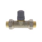 Danfoss 013G8044 Solder Valve Body 3/4" Sweat for 2000