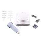 Danfoss 013G8565 RA2000 Thermostatic Operator Wall Mount with Combined Remote Mounted Sensor