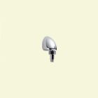 Delta 50560-NN Wall Elbow For Hand Shwr in Pearl Nickel