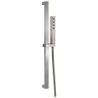Delta 51567-SS-PR Ara™ H2Okinetic® Single-Setting Slide Bar Hand Shower in Lumicoat Stainless