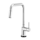 Brizo 64065LF-PCLHP Odin SmartTouch Kitchen Faucet- Less Handle 15-1/8" H in Chrome