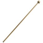 Brizo BT01201-GL 20" Length Metal Supply Line in Luxe Gold