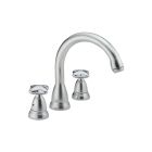 Delta GH690MC Michael Graves Handles Large Metal Cross Sold Pairs in Matte Chrome