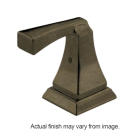 Delta H251PT Delta Dryden Two Metal Lever Handle Kit in Aged Pewter
