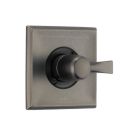 Delta T14051-PT Dryden Monitor 14 Series Valve Trim Only in Aged Pewter (Rough Sold Separately)