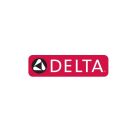 Delta RP6023WH Wall Mounted Shower Head Arm in White