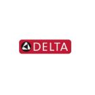 Delta 2760-LHP 3 Hole Kitchen Fauctes, Less Spray in Polished Chrome (Handles Sold Separately)