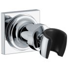 Delta U4010-PR-PK Adjustable Wall Mount for Hand Shower Holder in Lumicoat Chrome
