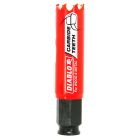 Diablo DHS0875CT 7/8" Carbide Teeth Hole Saw for Wood and Metal